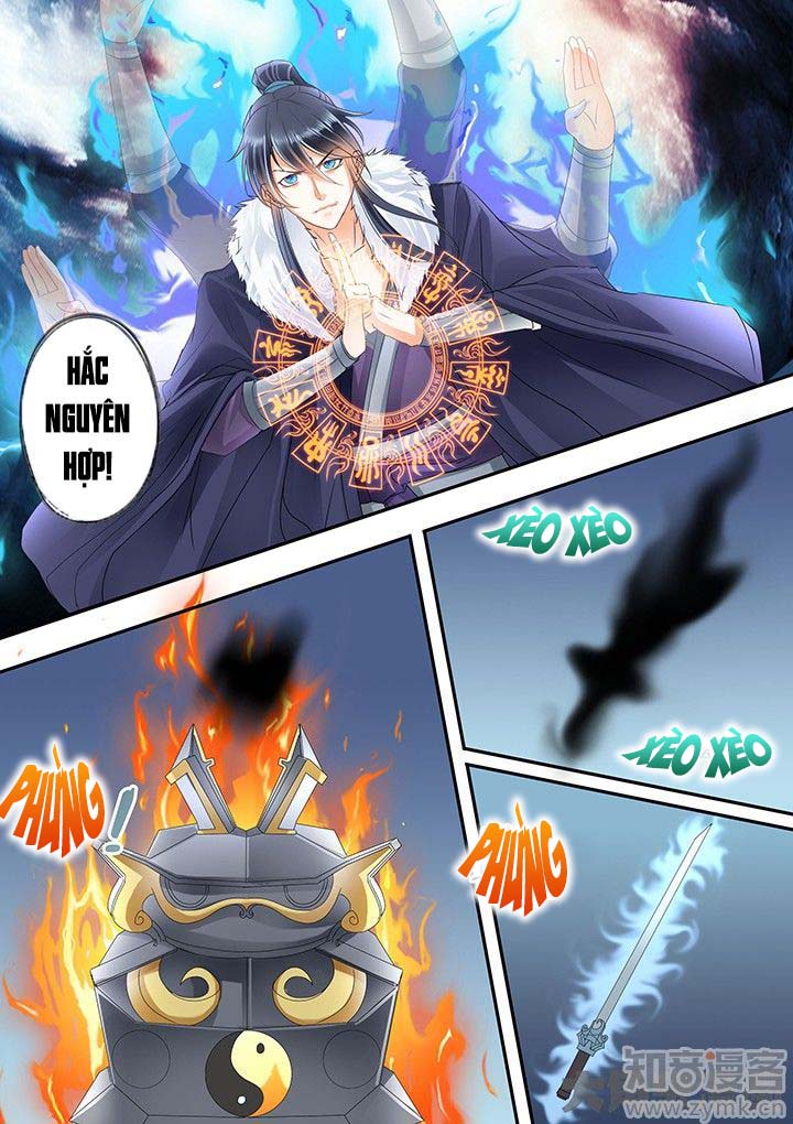 Tinh Thần Biến Chapter 205 - Trang 2