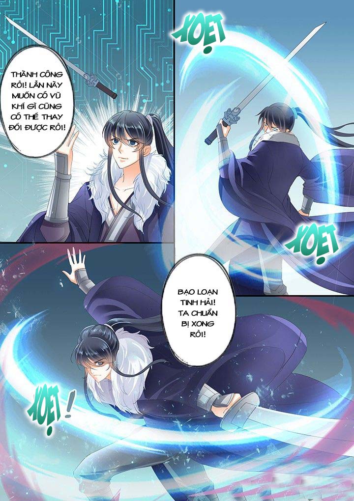 Tinh Thần Biến Chapter 205 - Trang 2