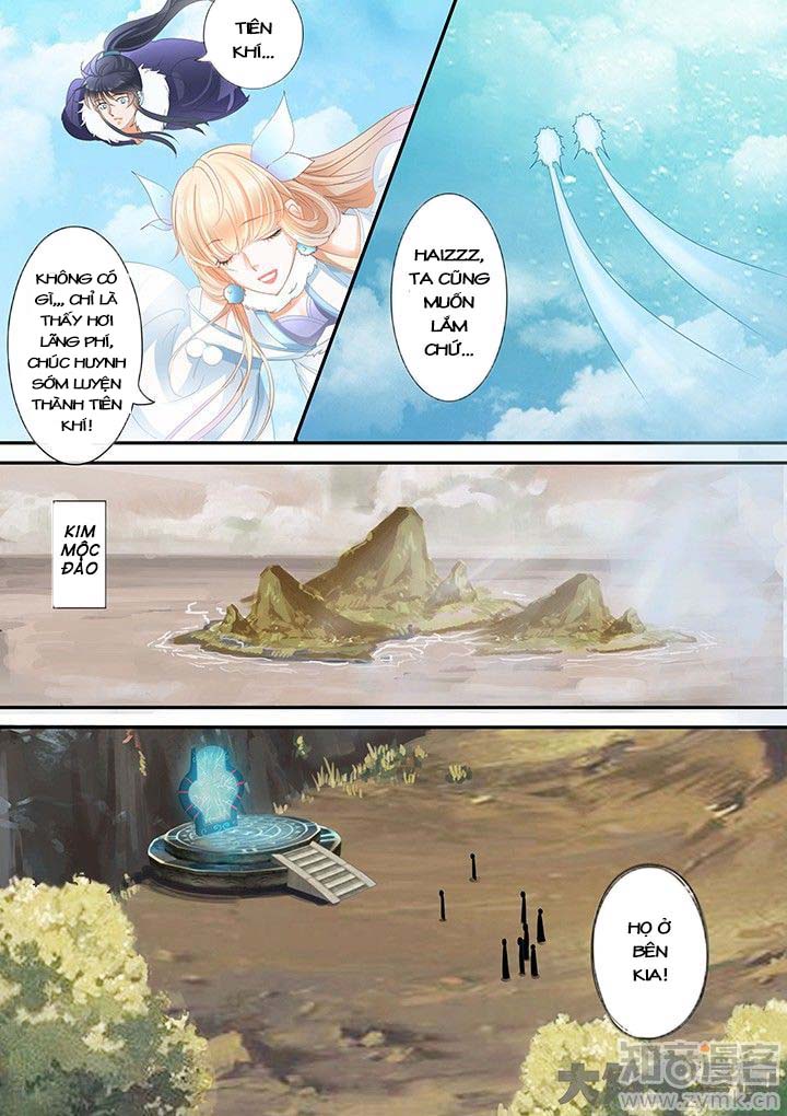 Tinh Thần Biến Chapter 205 - Trang 2