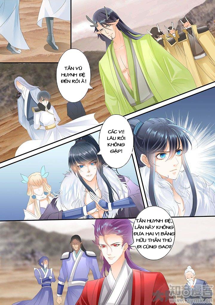 Tinh Thần Biến Chapter 205 - Trang 2