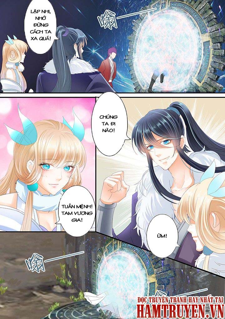 Tinh Thần Biến Chapter 206 - Trang 2