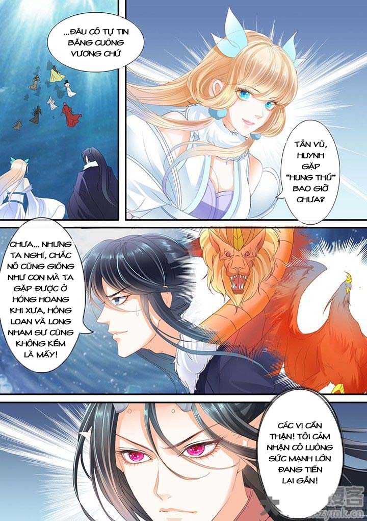 Tinh Thần Biến Chapter 206 - Trang 2