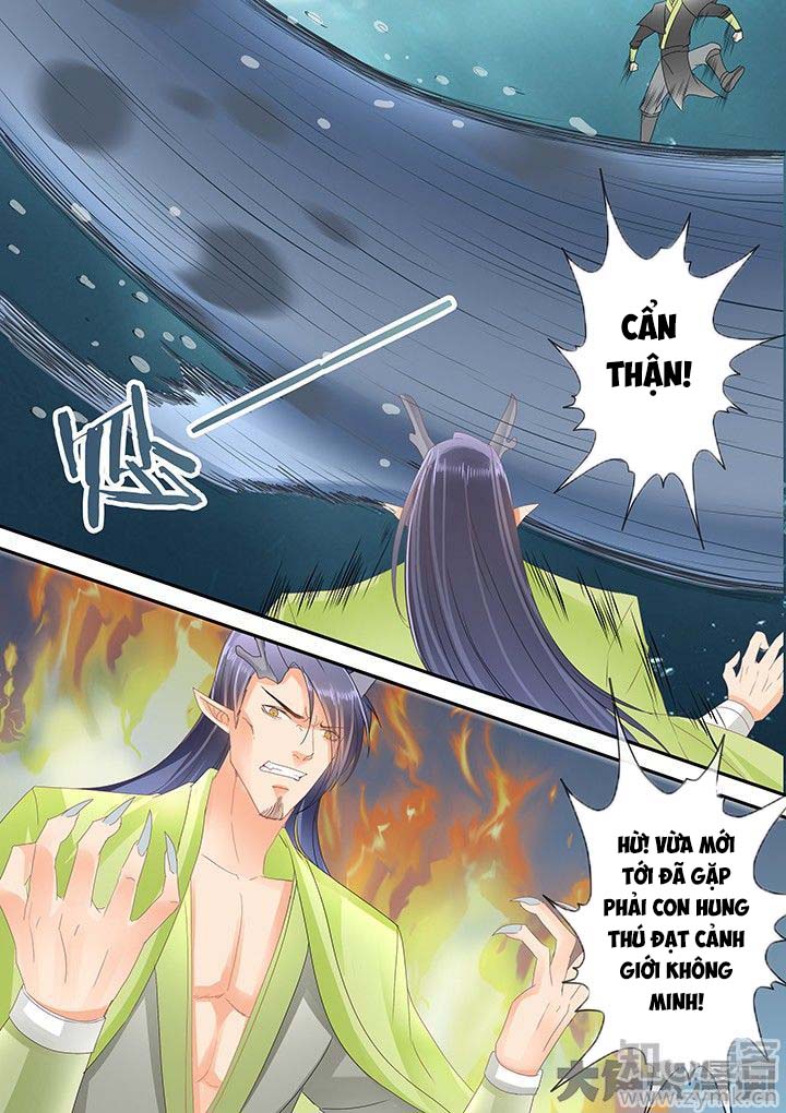 Tinh Thần Biến Chapter 206 - Trang 2
