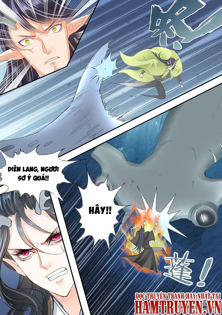 Tinh Thần Biến Chapter 206 - Trang 2