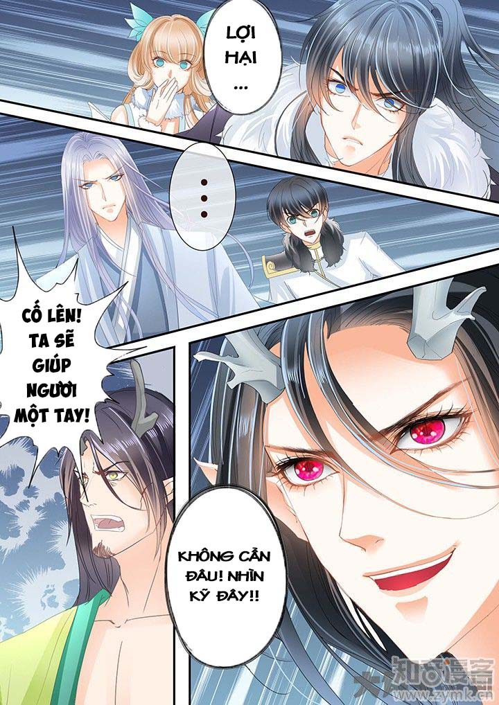 Tinh Thần Biến Chapter 206 - Trang 2
