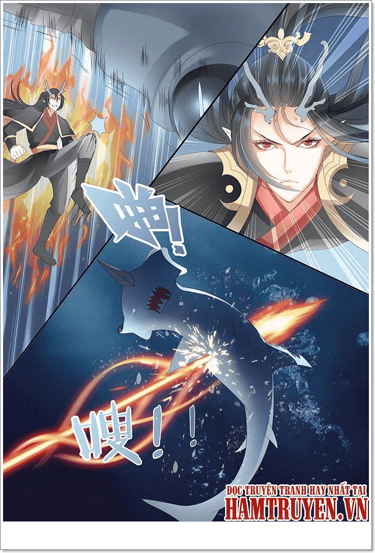 Tinh Thần Biến Chapter 207 - Trang 2