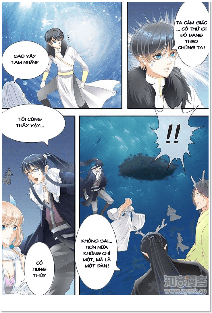 Tinh Thần Biến Chapter 207 - Trang 2