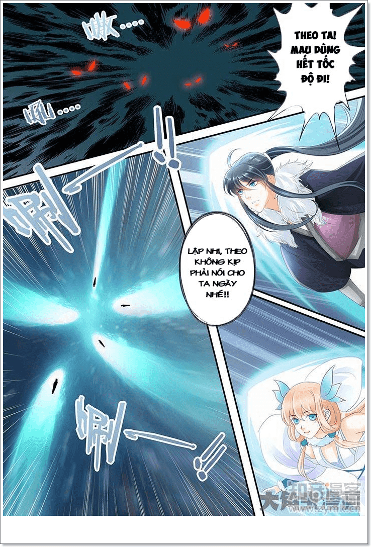 Tinh Thần Biến Chapter 207 - Trang 2