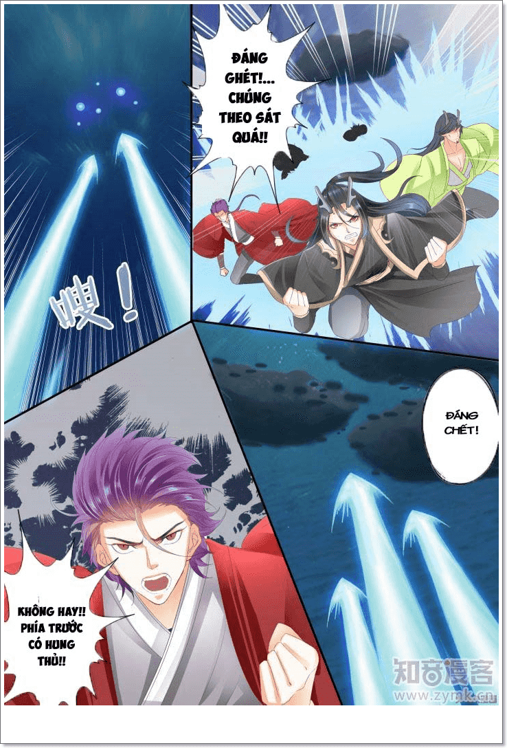 Tinh Thần Biến Chapter 207 - Trang 2