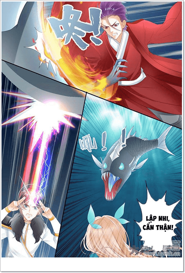 Tinh Thần Biến Chapter 207 - Trang 2