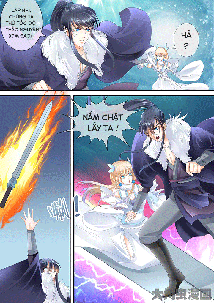 Tinh Thần Biến Chapter 208 - Trang 2