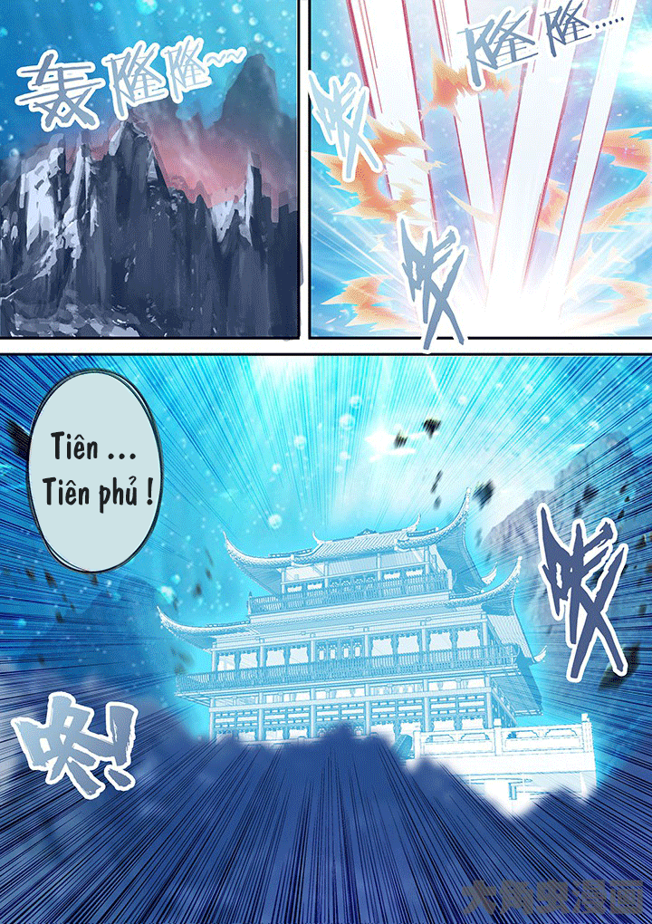 Tinh Thần Biến Chapter 208 - Trang 2