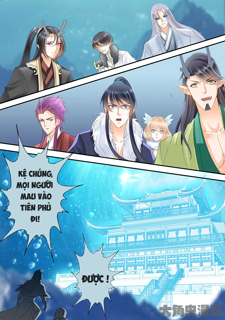 Tinh Thần Biến Chapter 208 - Trang 2