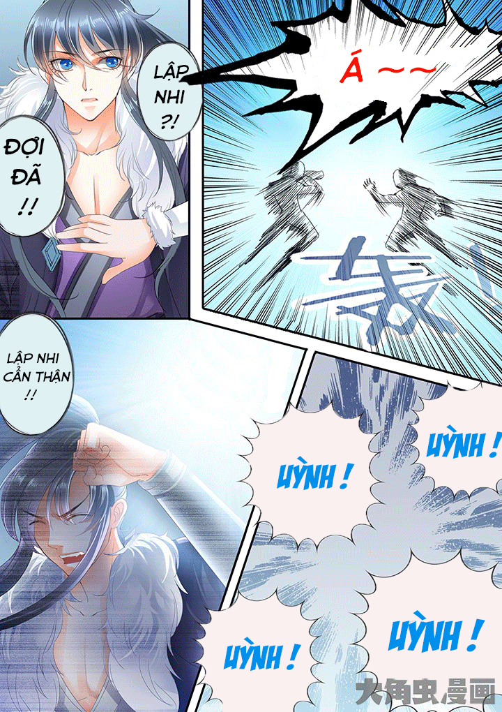 Tinh Thần Biến Chapter 208 - Trang 2