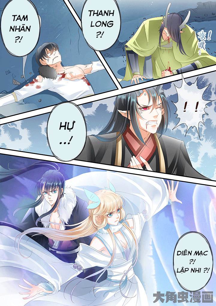 Tinh Thần Biến Chapter 208 - Trang 2