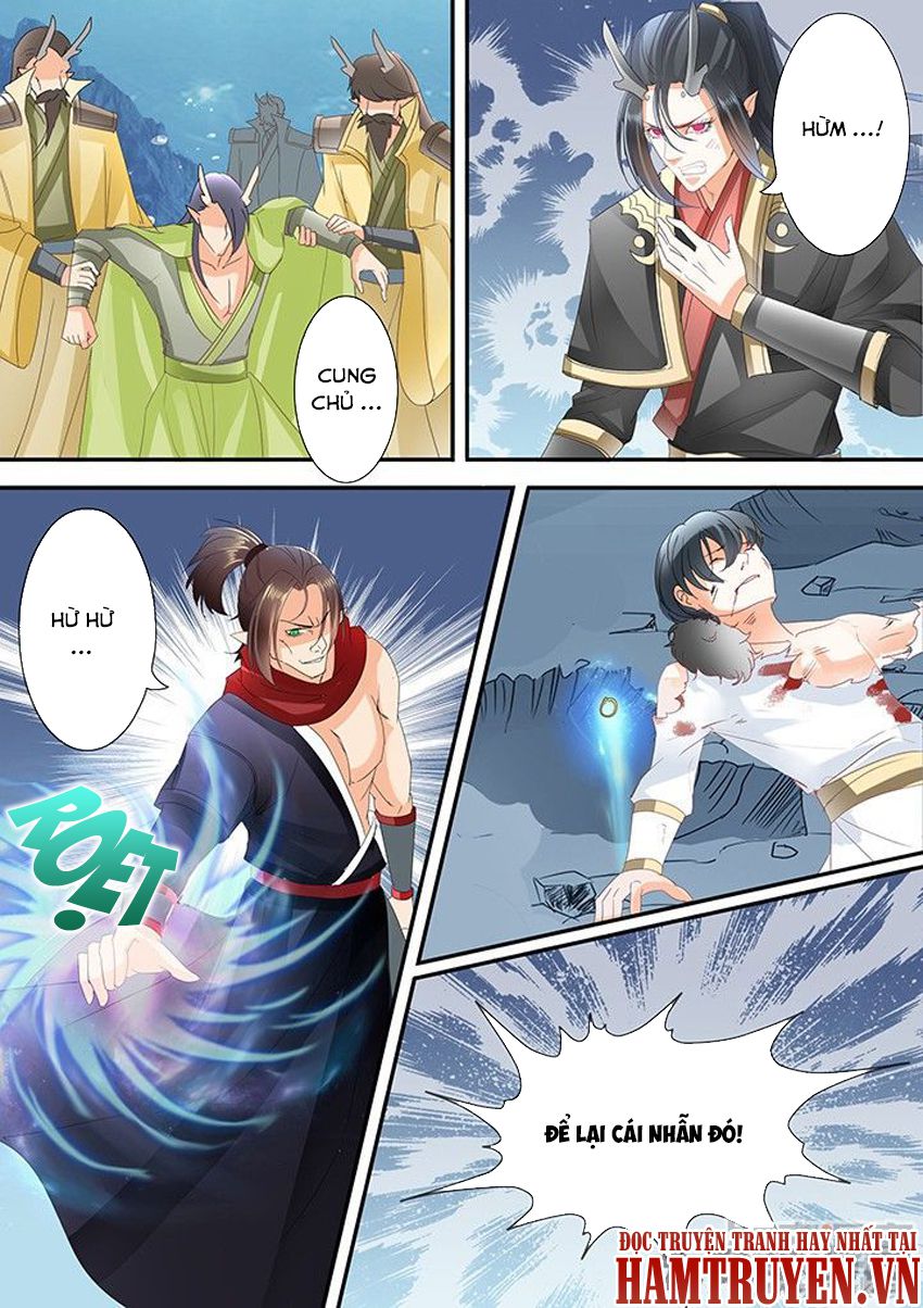 Tinh Thần Biến Chapter 209 - Trang 2