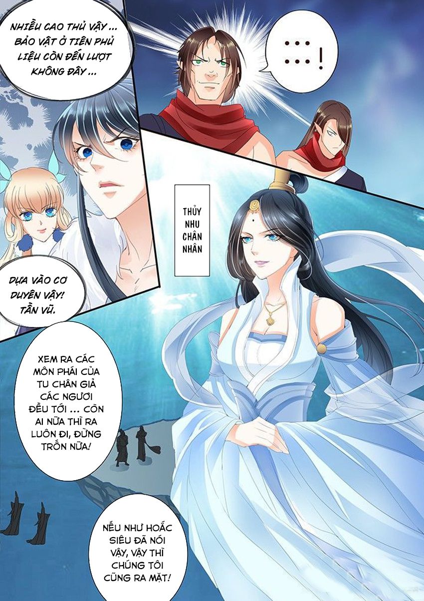 Tinh Thần Biến Chapter 209 - Trang 2