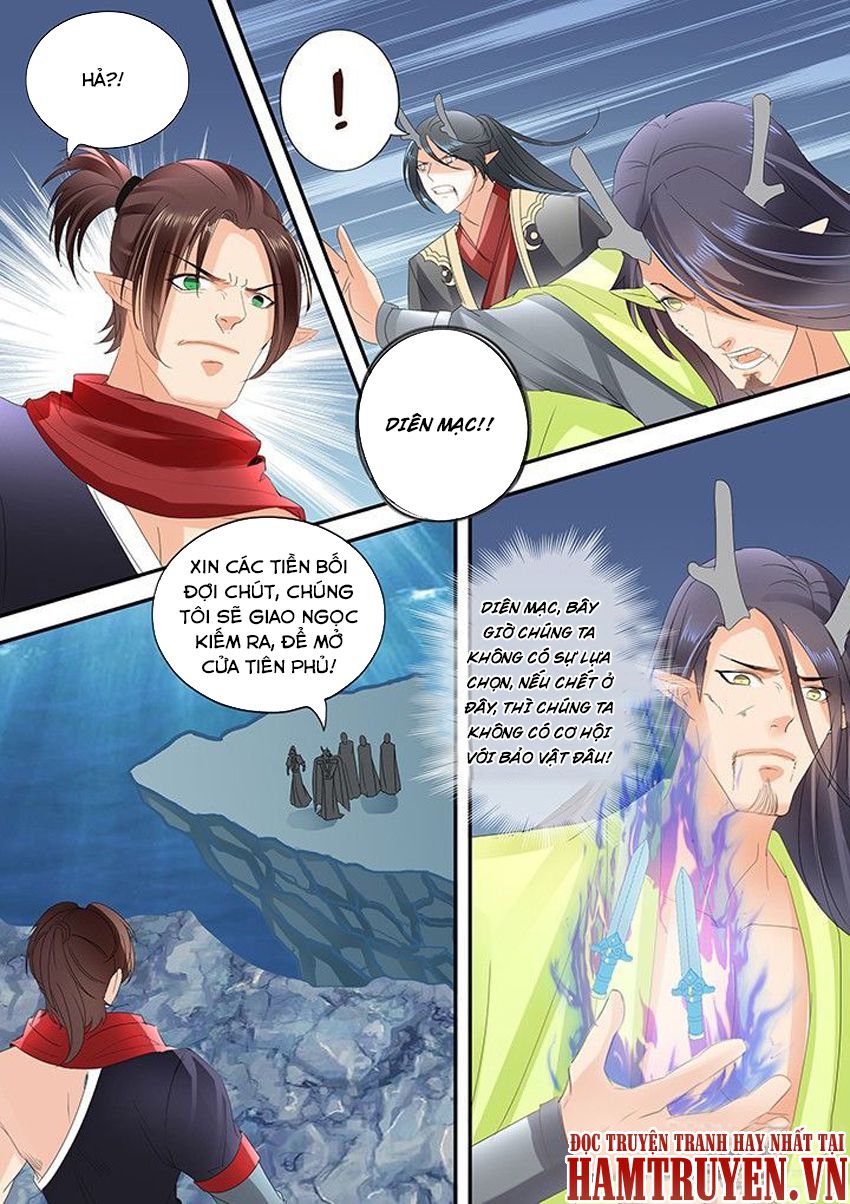 Tinh Thần Biến Chapter 209 - Trang 2