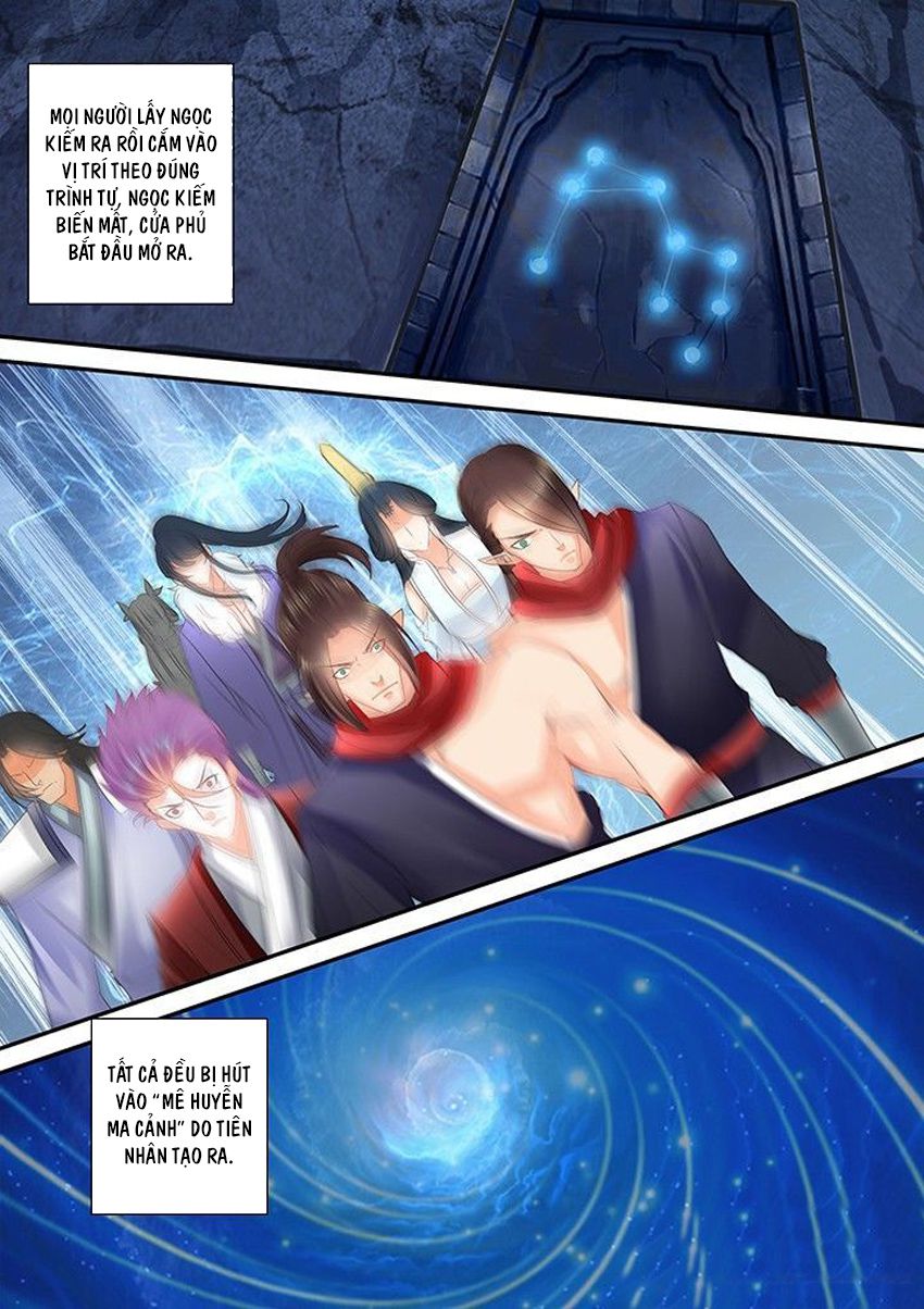 Tinh Thần Biến Chapter 209 - Trang 2