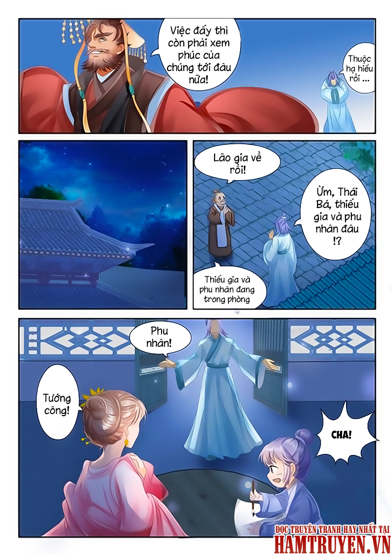 Tinh Thần Biến Chapter 21 - Trang 2