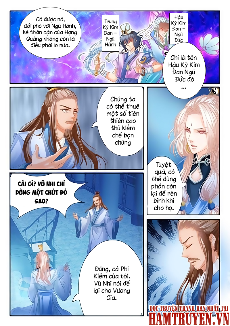 Tinh Thần Biến Chapter 21 - Trang 2