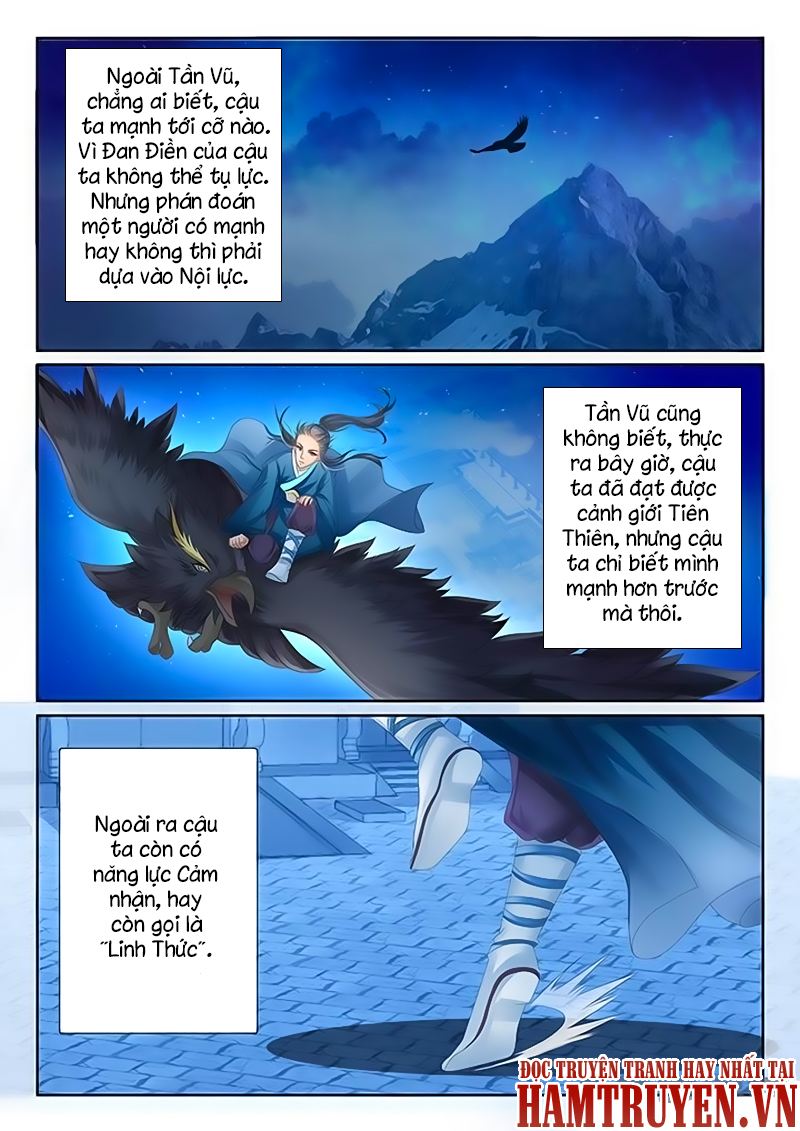 Tinh Thần Biến Chapter 21 - Trang 2