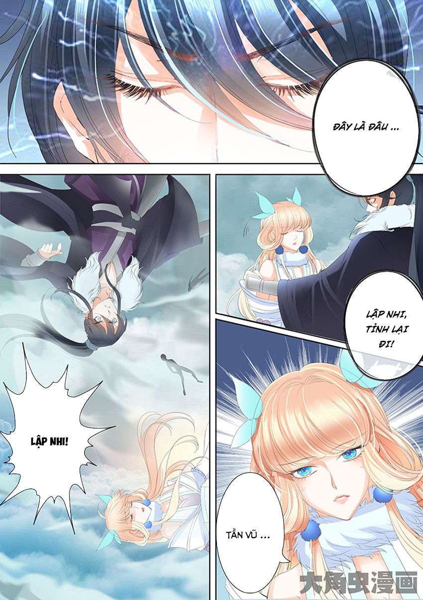 Tinh Thần Biến Chapter 210 - Trang 2