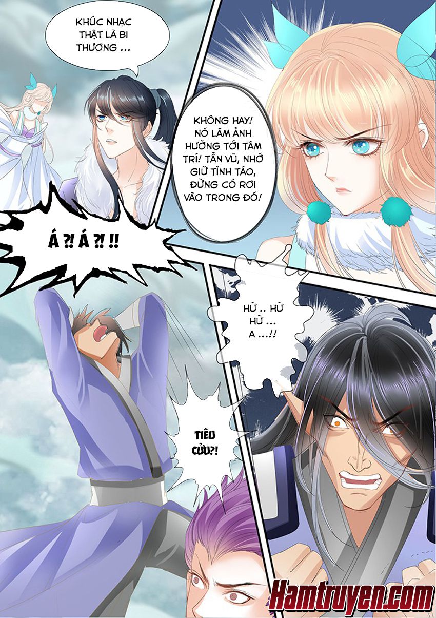 Tinh Thần Biến Chapter 210 - Trang 2