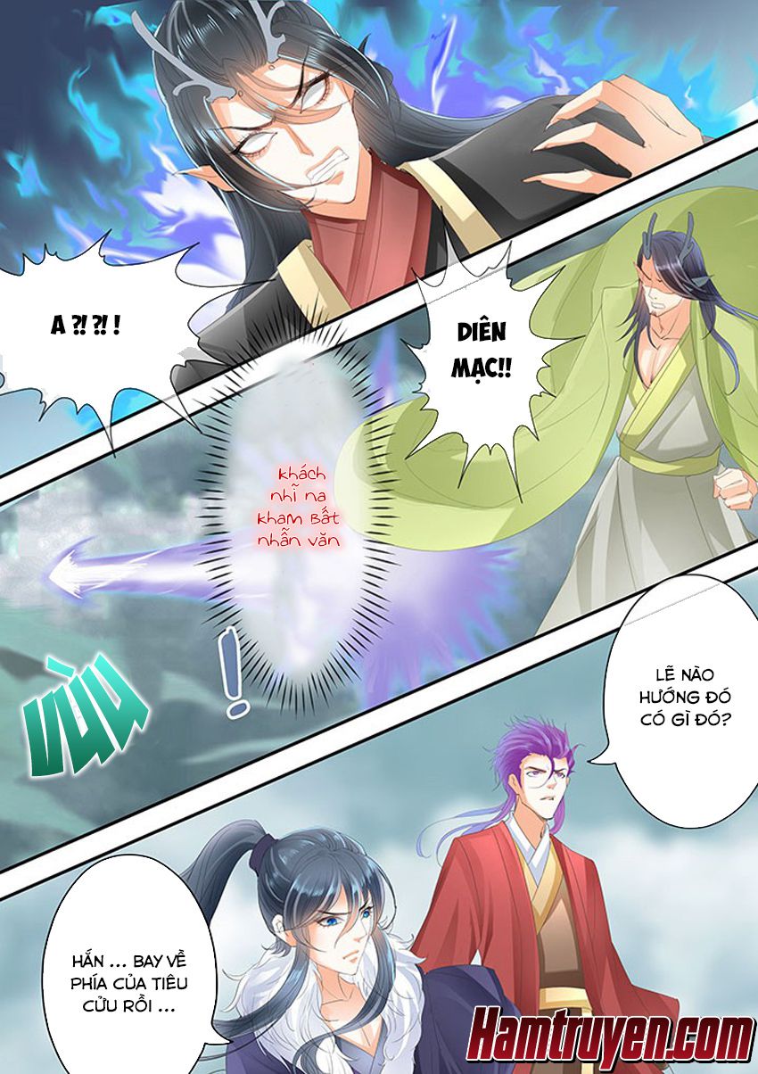 Tinh Thần Biến Chapter 210 - Trang 2