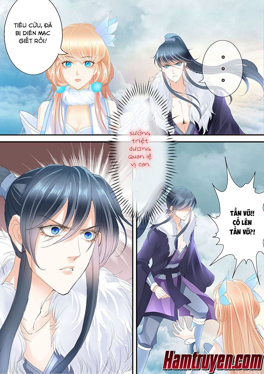 Tinh Thần Biến Chapter 210 - Trang 2