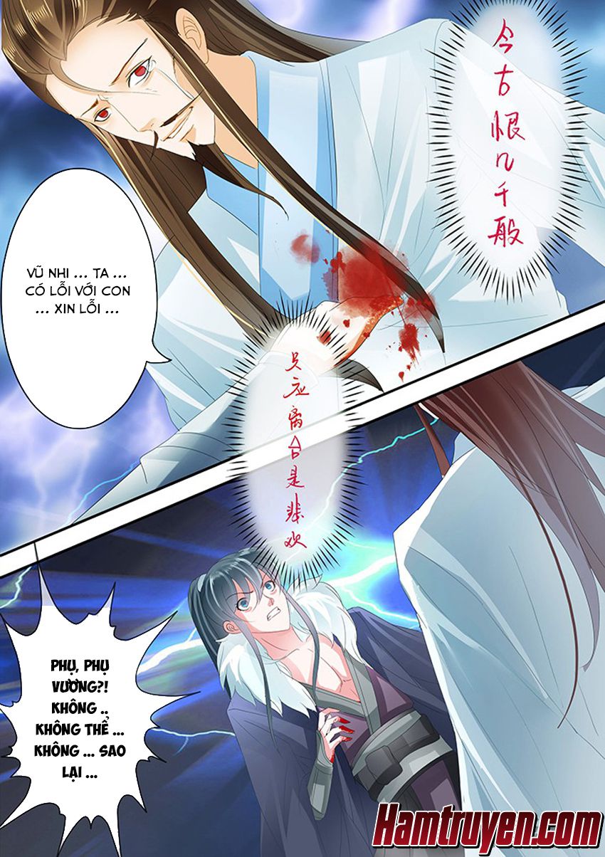 Tinh Thần Biến Chapter 211 - Trang 2