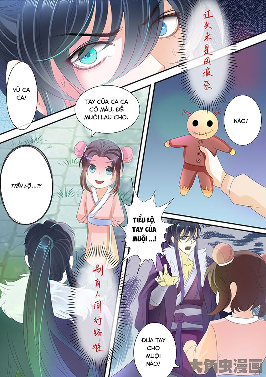 Tinh Thần Biến Chapter 211 - Trang 2