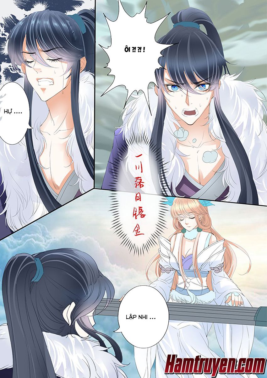 Tinh Thần Biến Chapter 211 - Trang 2