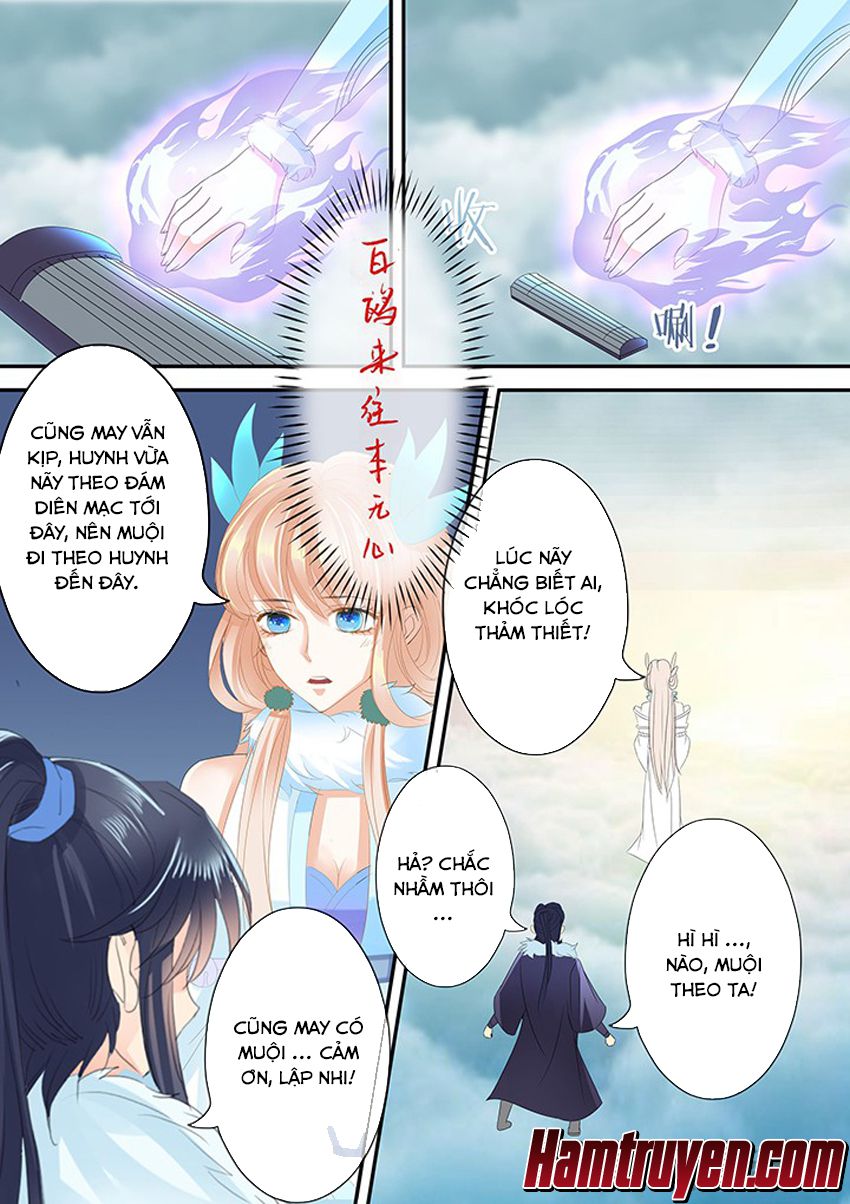 Tinh Thần Biến Chapter 211 - Trang 2