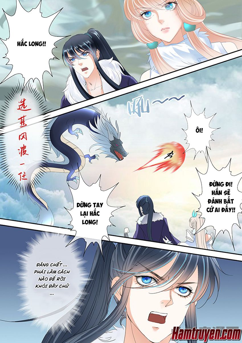 Tinh Thần Biến Chapter 211 - Trang 2