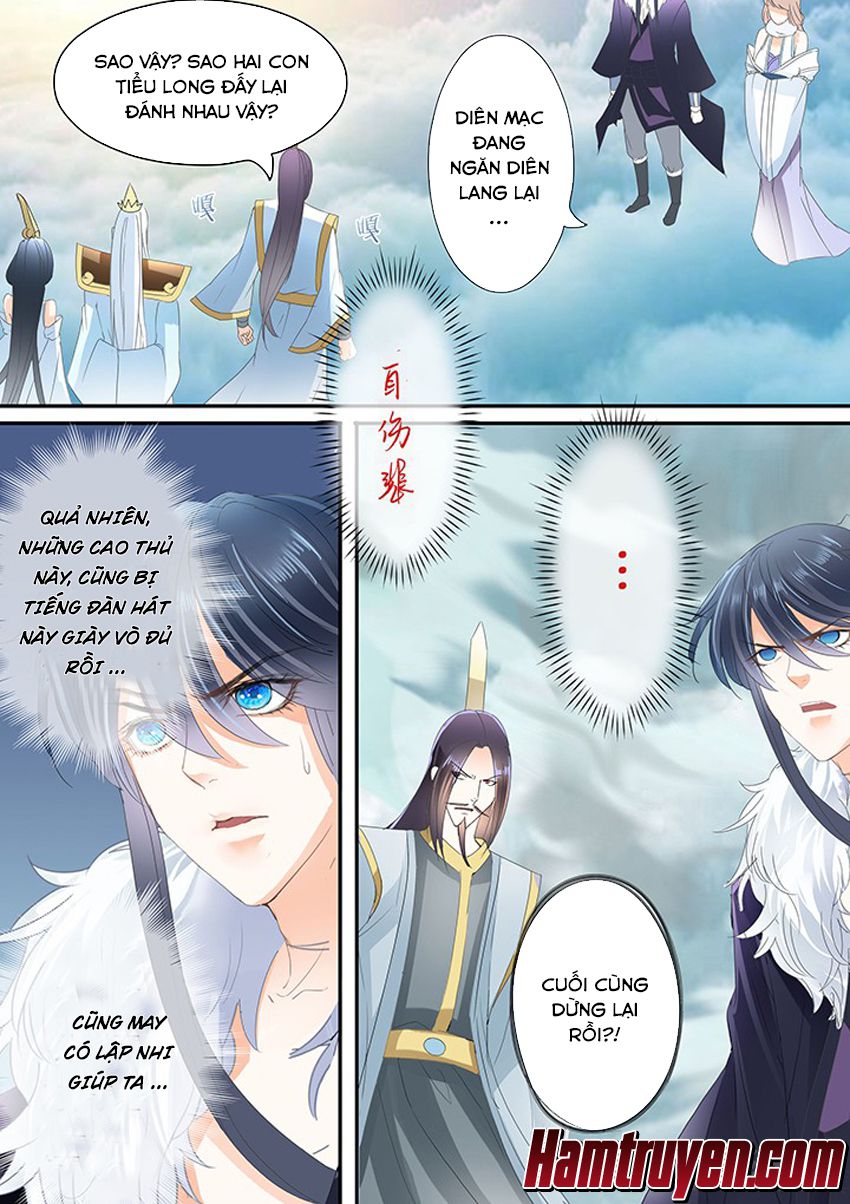 Tinh Thần Biến Chapter 212 - Trang 2
