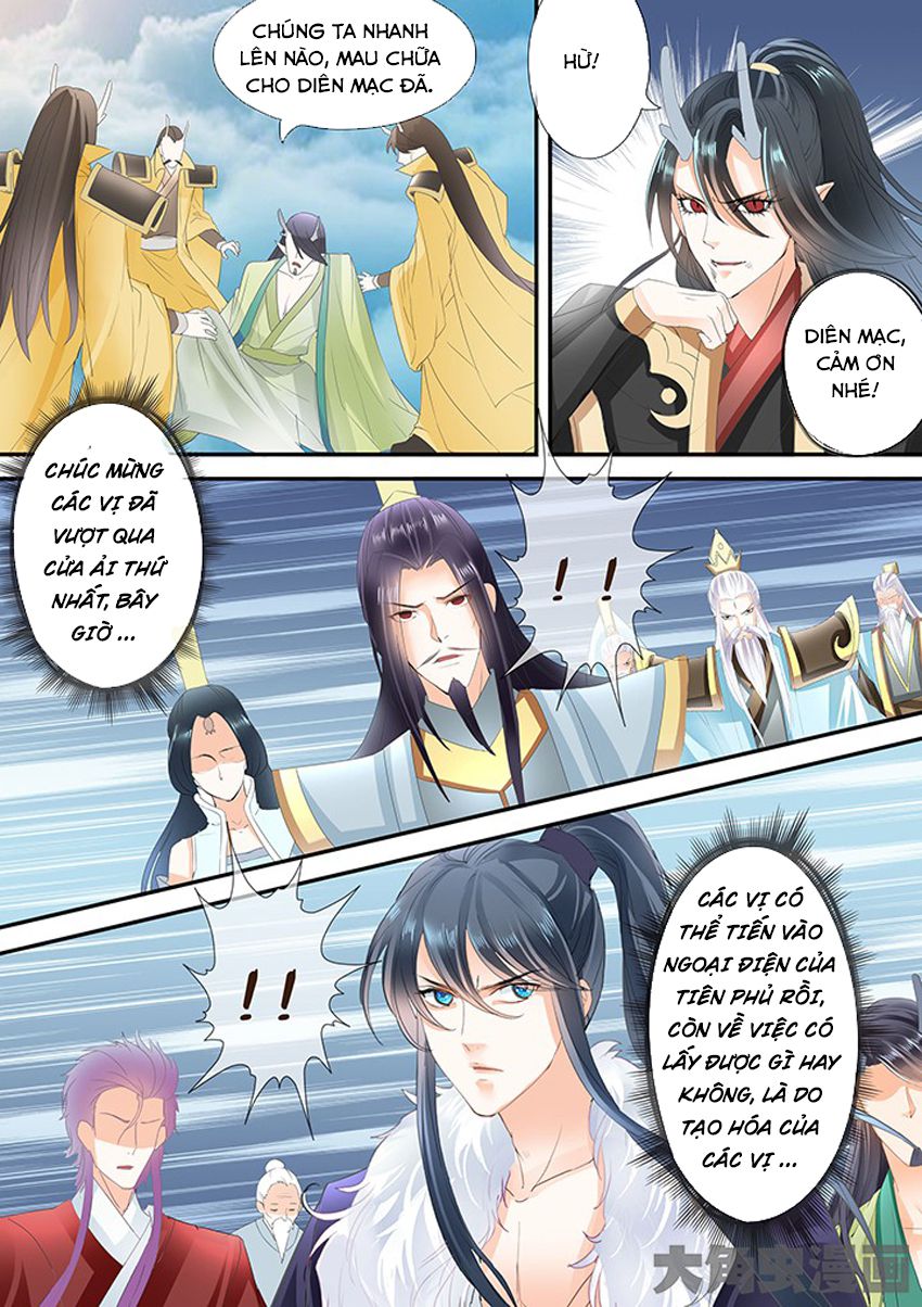 Tinh Thần Biến Chapter 212 - Trang 2