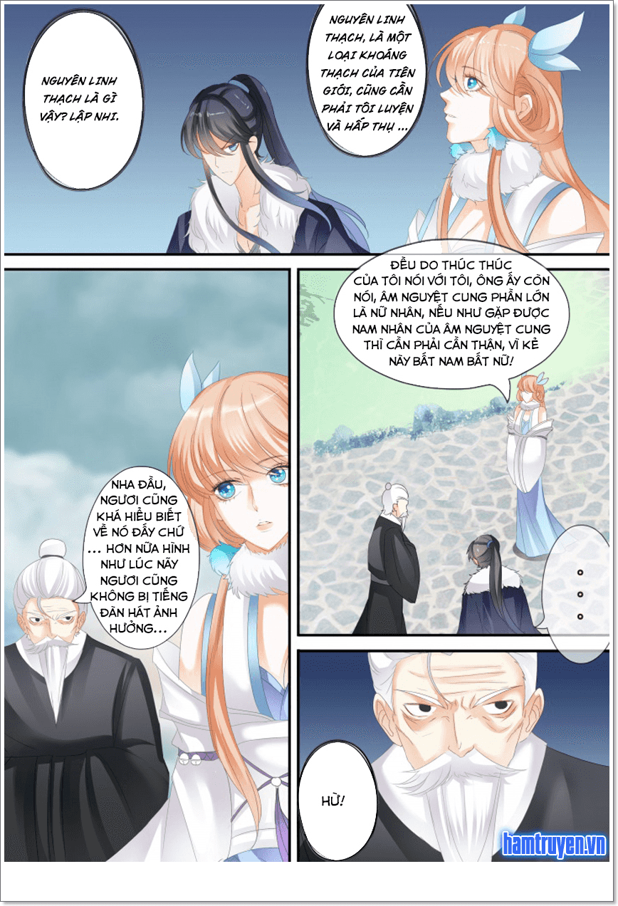 Tinh Thần Biến Chapter 213 - Trang 2