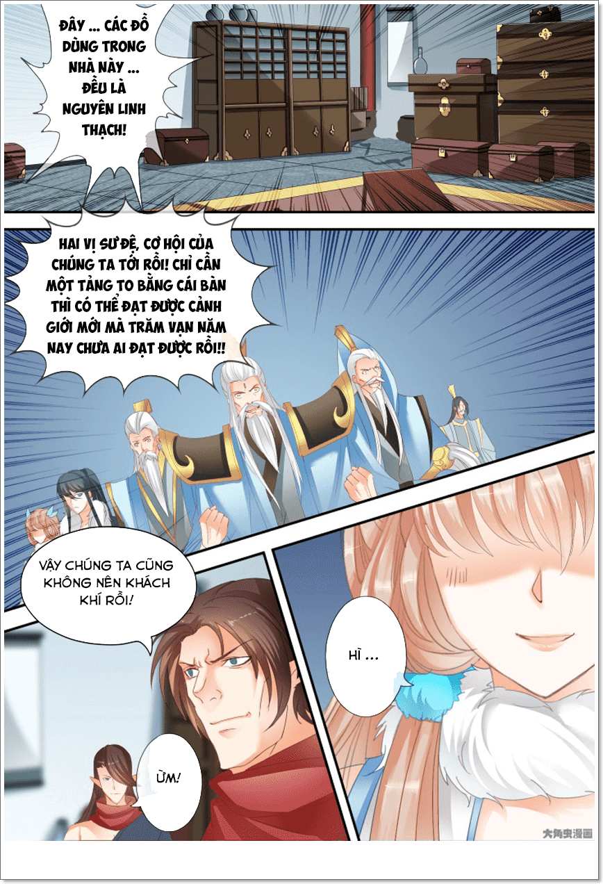 Tinh Thần Biến Chapter 213 - Trang 2