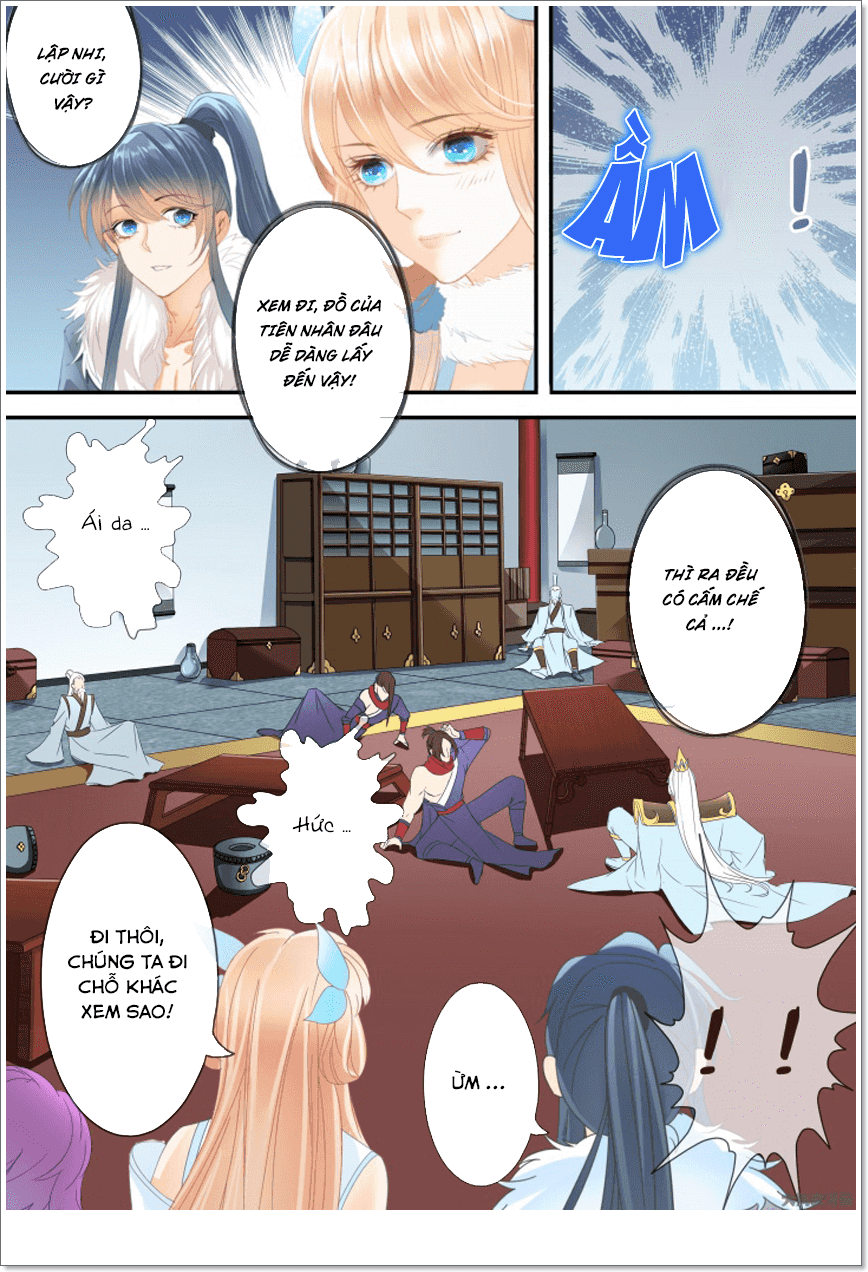 Tinh Thần Biến Chapter 213 - Trang 2