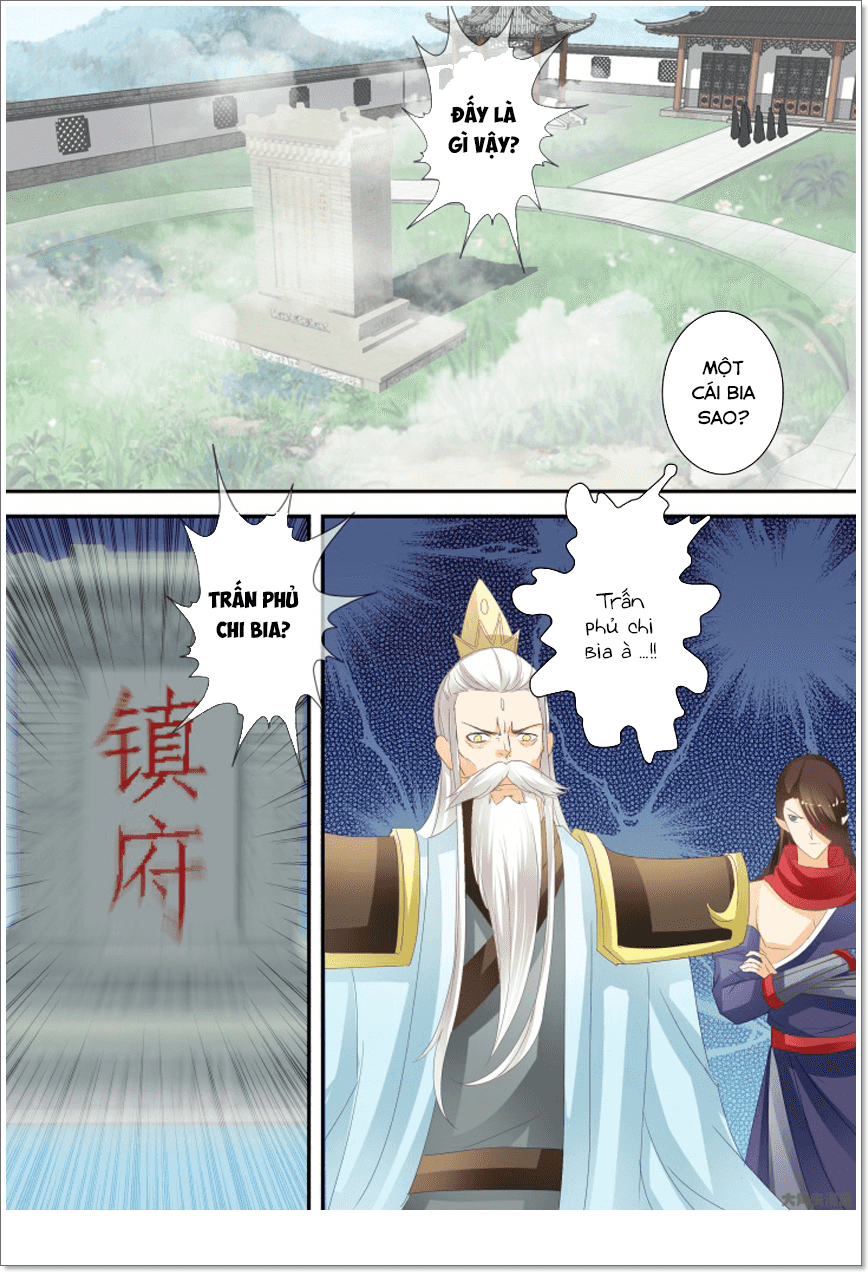 Tinh Thần Biến Chapter 213 - Trang 2