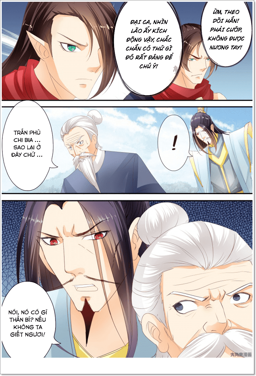 Tinh Thần Biến Chapter 213 - Trang 2