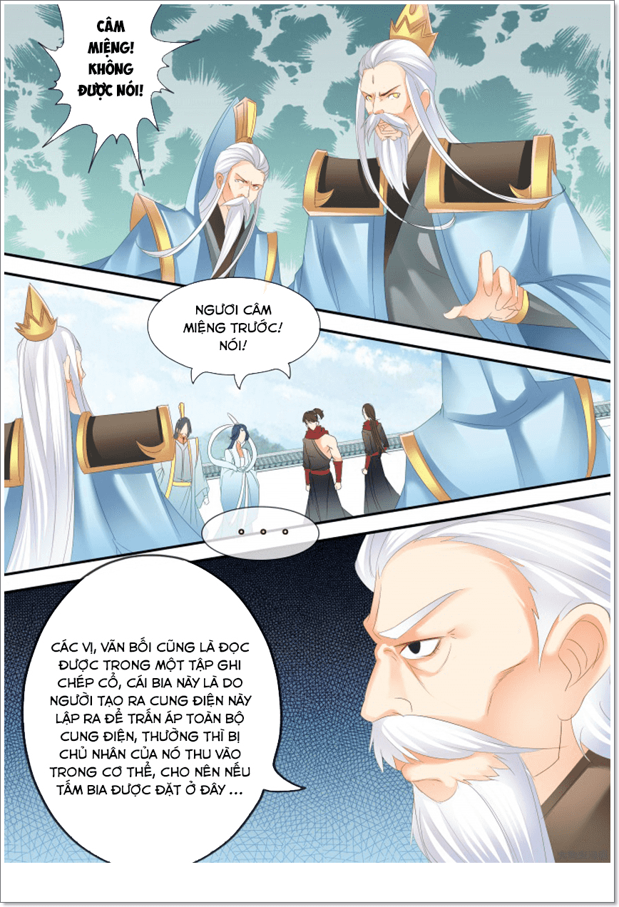 Tinh Thần Biến Chapter 213 - Trang 2