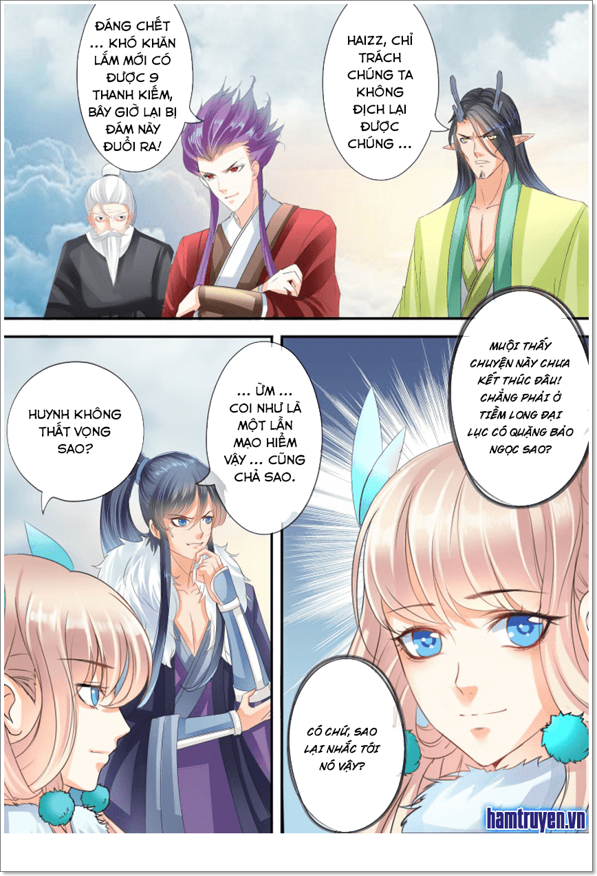 Tinh Thần Biến Chapter 213 - Trang 2