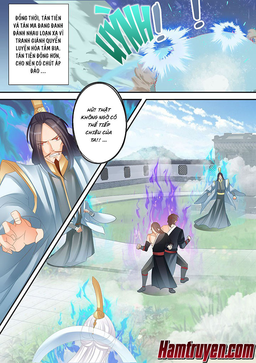 Tinh Thần Biến Chapter 214 - Trang 2