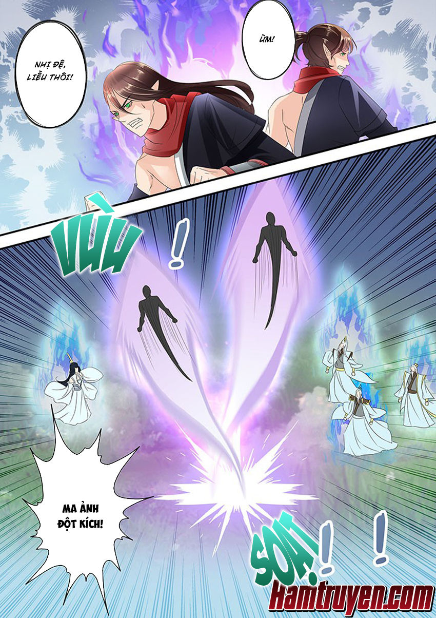 Tinh Thần Biến Chapter 214 - Trang 2