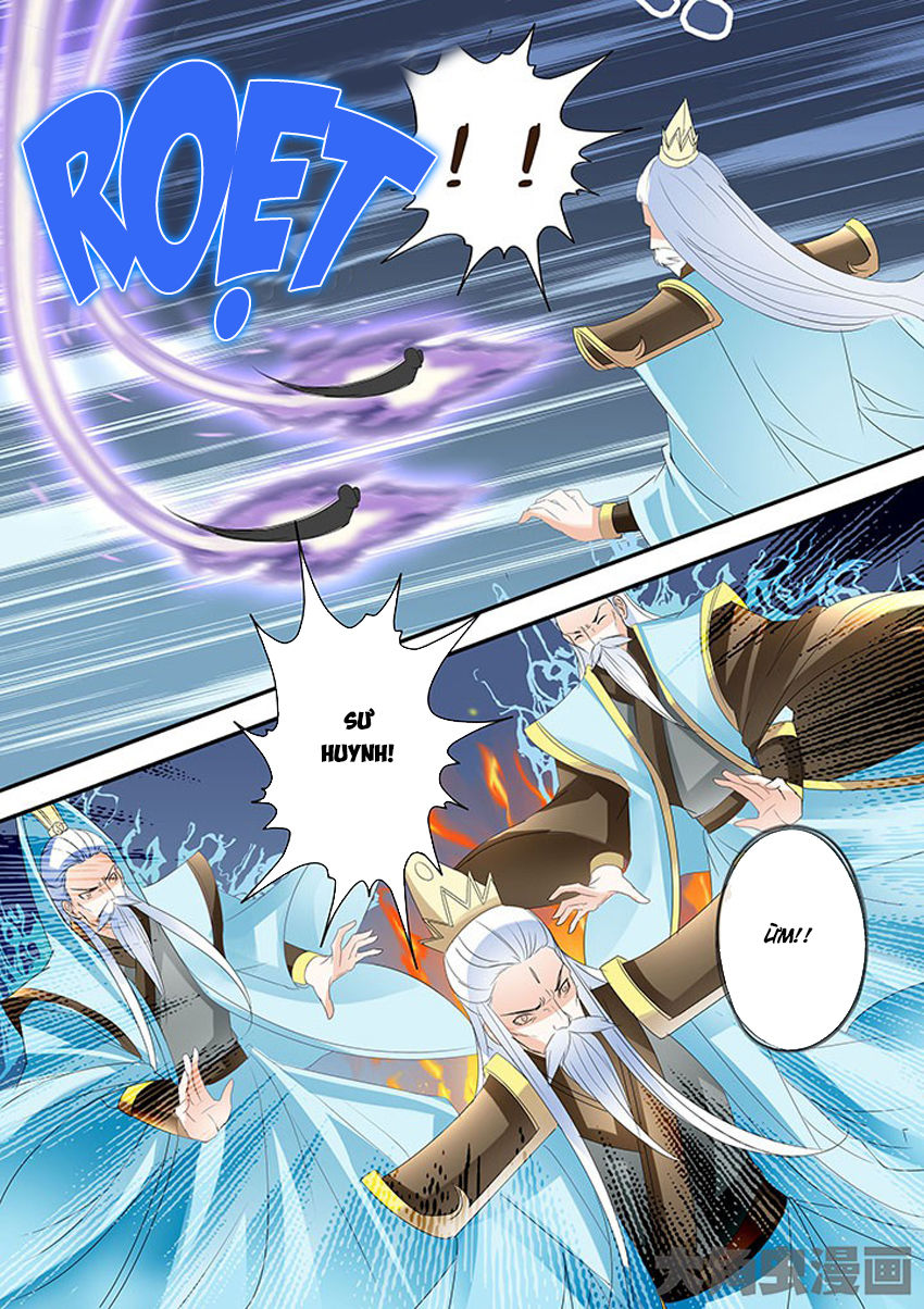 Tinh Thần Biến Chapter 214 - Trang 2