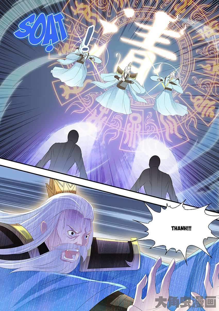 Tinh Thần Biến Chapter 214 - Trang 2