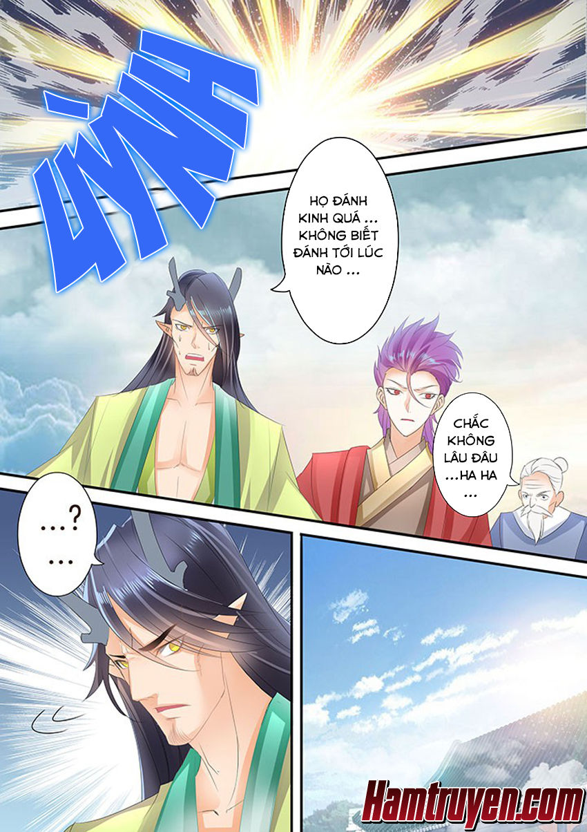 Tinh Thần Biến Chapter 214 - Trang 2