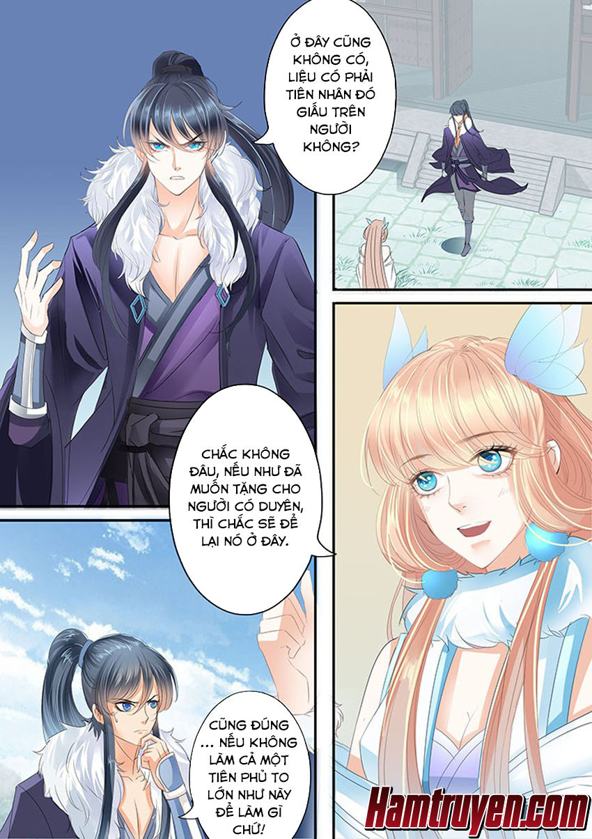 Tinh Thần Biến Chapter 214 - Trang 2